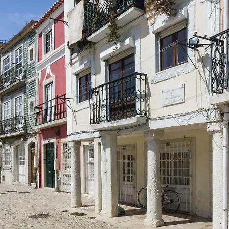 Apartment Beautiful Belem *